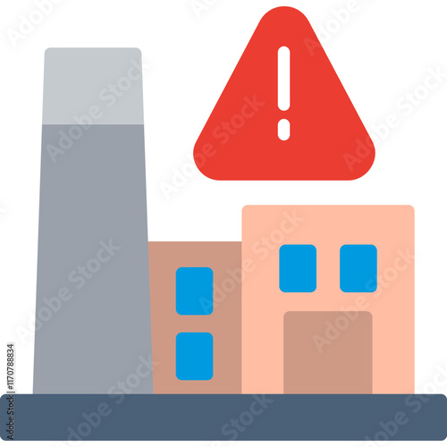 Factory Icon