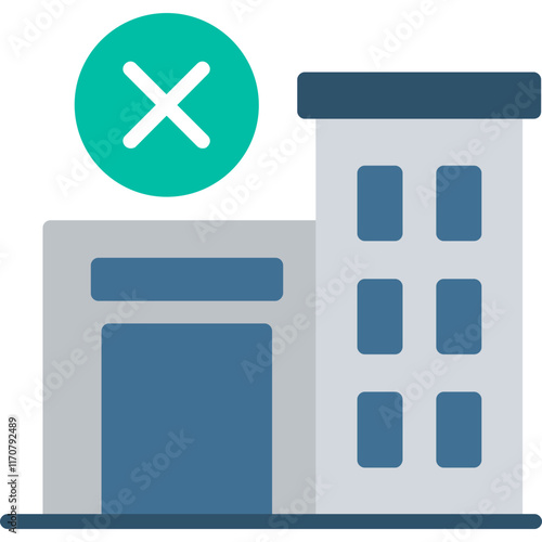 Job Loss Icon