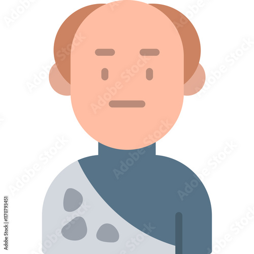 Old Man Icon