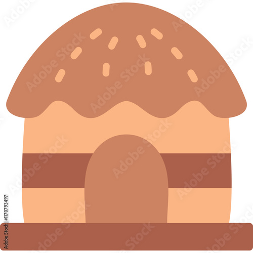 Hut Icon