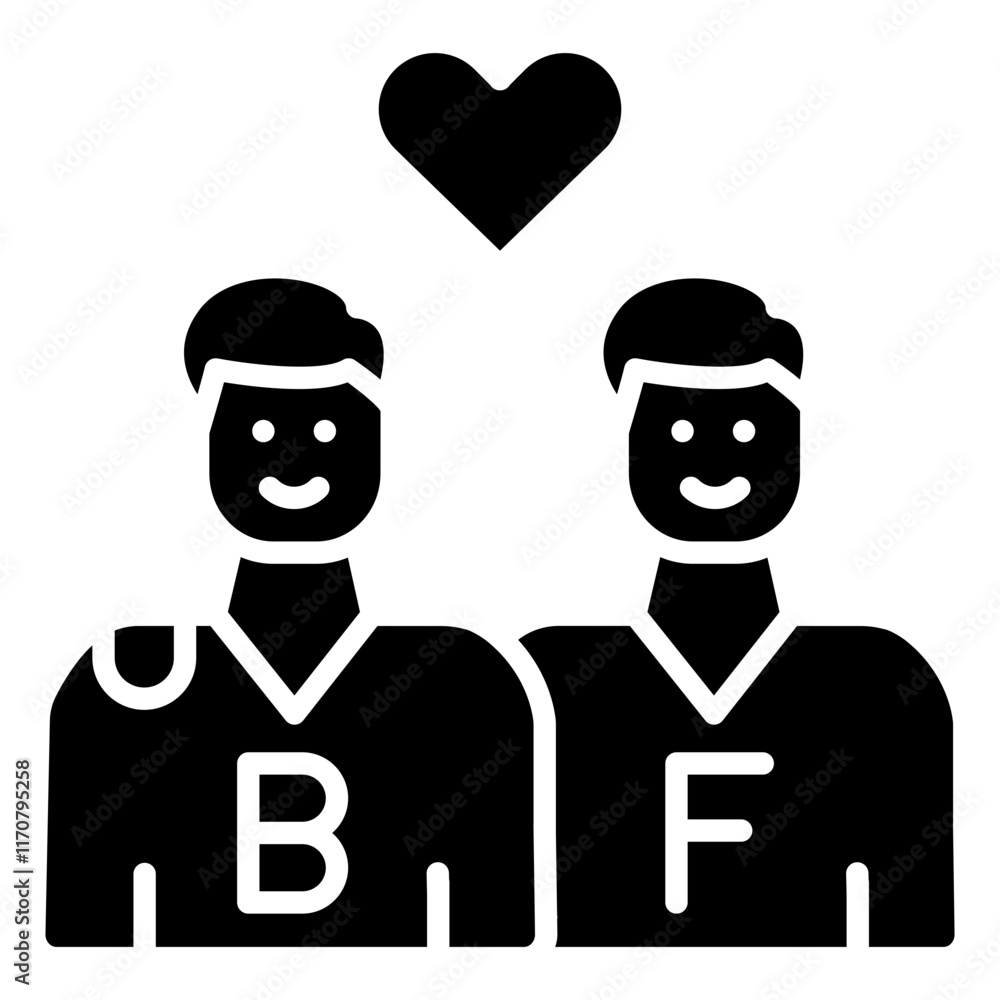 Friendship Icon Friendship Icon
