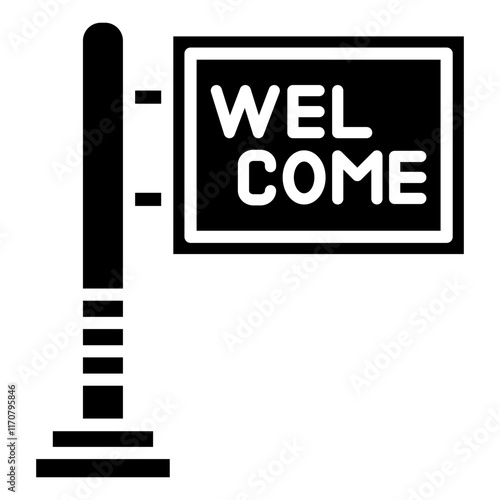 Welcome Icon