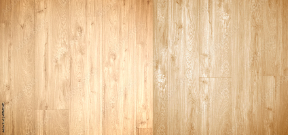Obraz premium Hardwood maple basketball