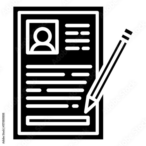 Registration Icon