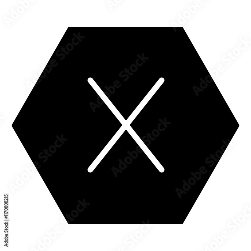 Halt Icon