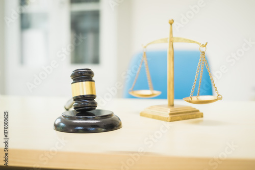 Fotografija The Office of the Attorney General ensures justice, upholds the law, defends pub