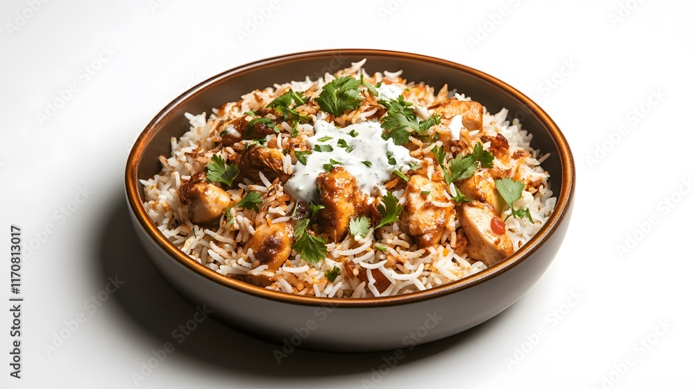 A Mouthwatering Chicken Biryani Experience for Celebrations with Friends and Family A Mouthwatering Chicken Biryani Experience for Celebrations with Friends and Family