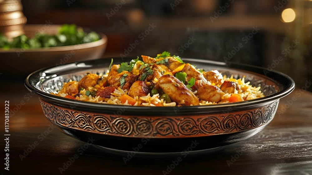 Savor the Rich Flavors of Chicken Biryani: A Culinary Delight for Any Celebration Savor the Rich Flavors of Chicken Biryani: A Culinary Delight for Any Celebration