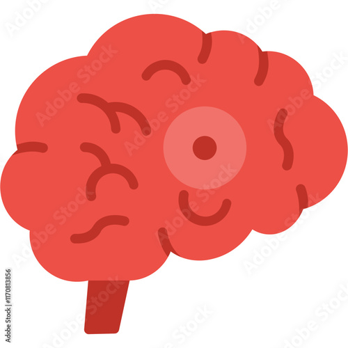 Brain Injury Icon