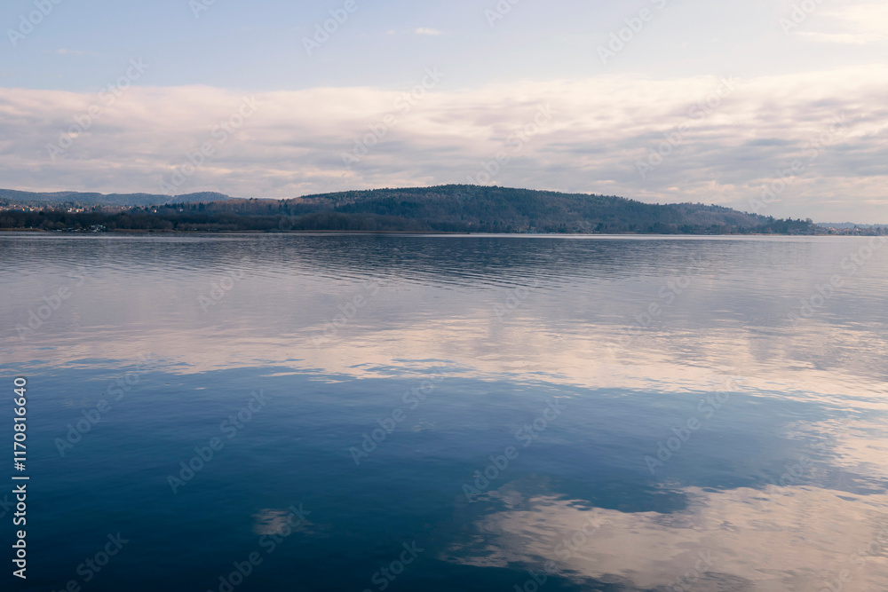 Fototapeta premium Lago Maggiore