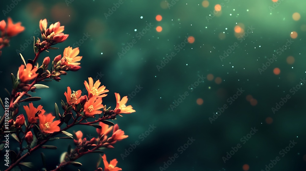 natural cactus texture with soft blurred background highlights