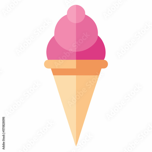 ice cream cone