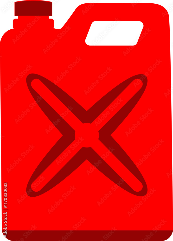 Obraz premium 석유통