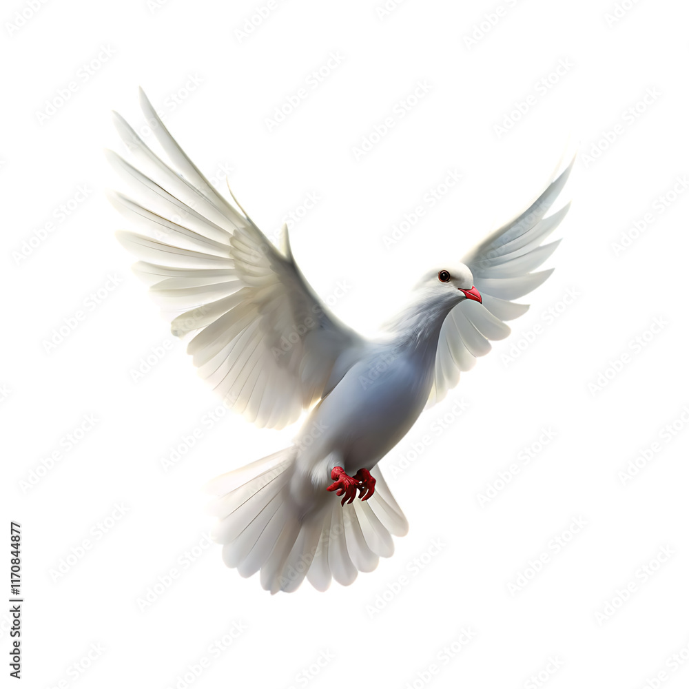 Fototapeta premium peace dove