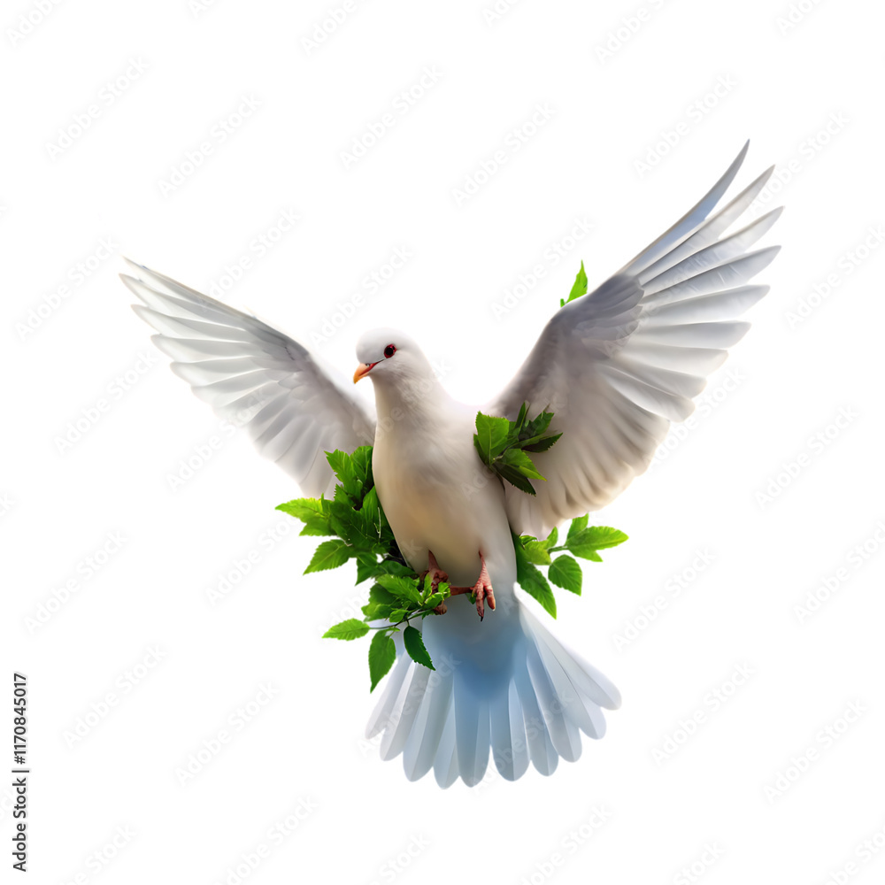 Obraz premium peace dove