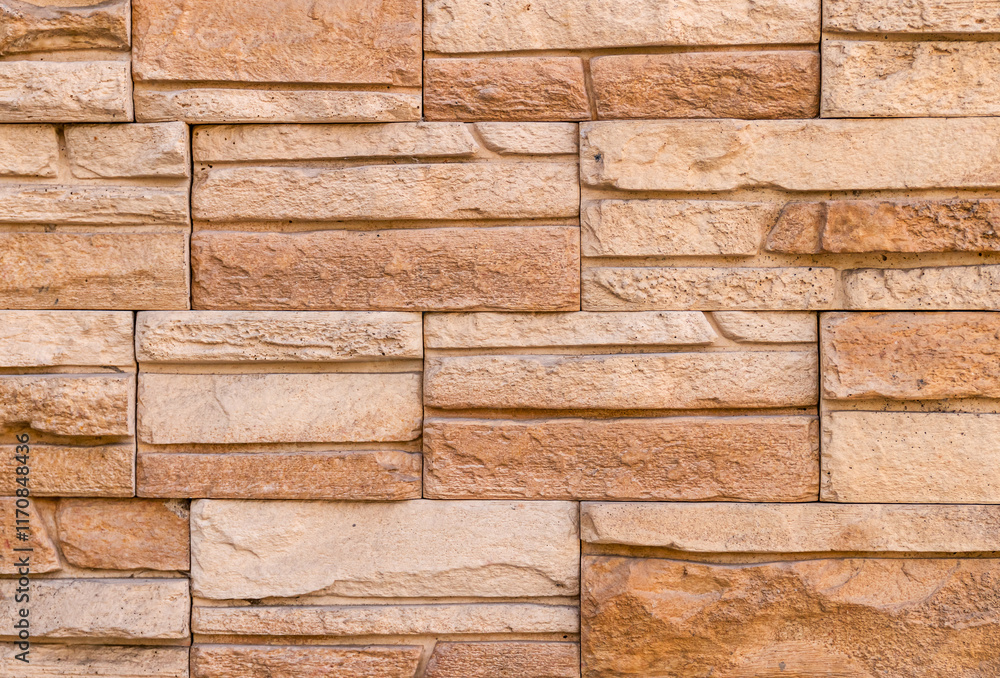 the wall is made of decorative facing stone such as Sandstone or slate. The texture of the stone. Stone facing of facades and walls. the wall is made of decorative facing stone such as Sandstone or slate. The texture of the stone. Stone facing of facades and walls.