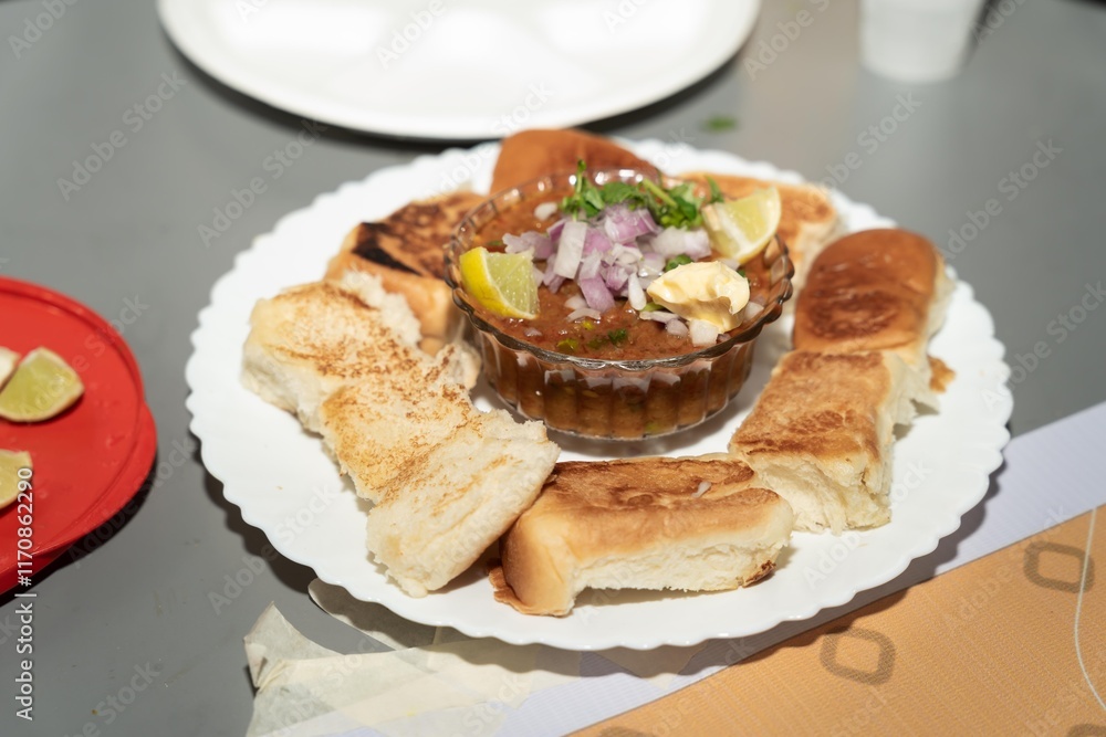 pav bhaji pav bhaji