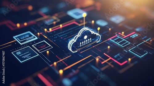 Cloud Computing Visualization for Orchestration Tools