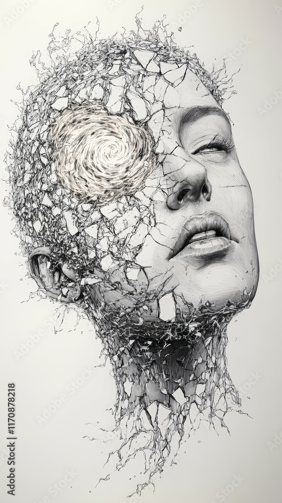 The Shattered Mind, Psychotic Disorders The Shattered Mind, Psychotic Disorders