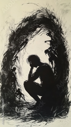 Voices in the Shadow, Psychotic Disorders