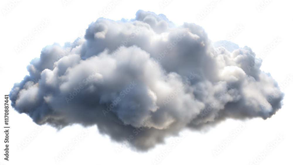 Fluffy white clouds floating in a bright sky with a soft, billowy texture suitable for various designs and backgrounds. Cut out Fluffy white clouds floating in a bright sky with a soft, billowy texture suitable for various designs and backgrounds. Cut out