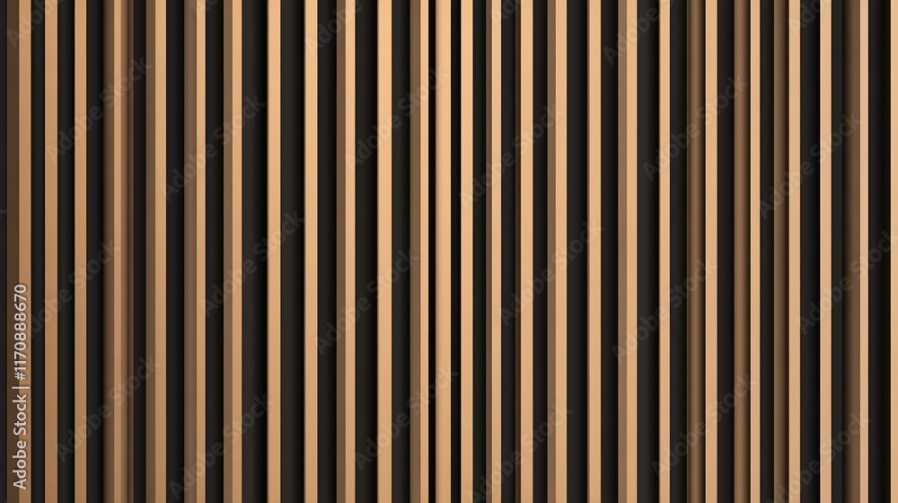 Abstract Vertical Stripes in Brown and Black Tones for Design Use Abstract Vertical Stripes in Brown and Black Tones for Design Use