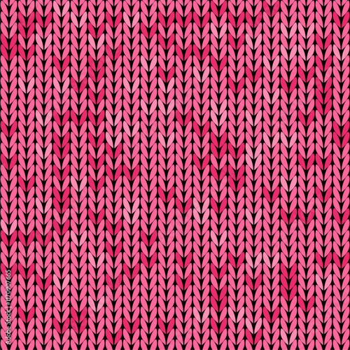 Knitted background pattern wallpaper knitting decorative print handmade textile knitting handiwork