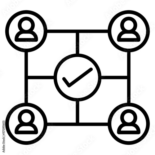 Consensus Icon