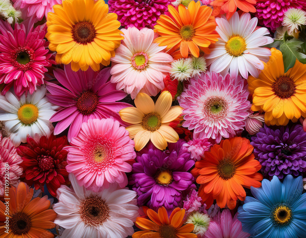 colorful flowers background in high quality colorful flowers background in high quality