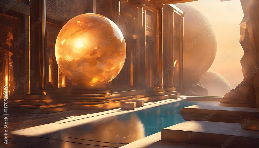 Temple of Light: Guardians of the Golden Orbs Temple of Light: Guardians of the Golden Orbs