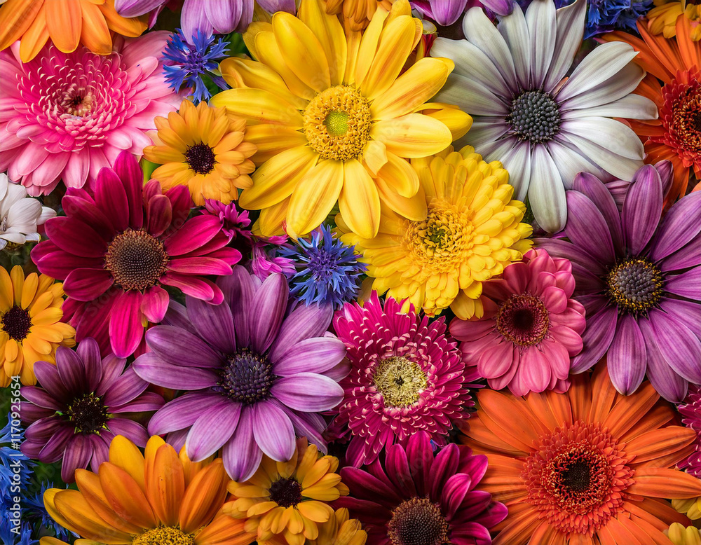 colorful flowers background in high quality colorful flowers background in high quality