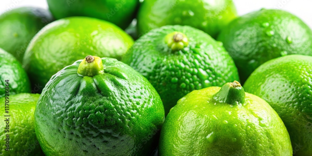 Juicy Limes: Fresh Citrus Fruits Ready for Your Next Recipe Juicy Limes: Fresh Citrus Fruits Ready for Your Next Recipe