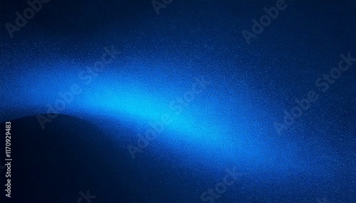 Dark blue light color wavy gradient with rough abstract background shine bright light, creating smooth flowing motion, illuminating deep textured surface with dynamic hues, forming mystical, captivati