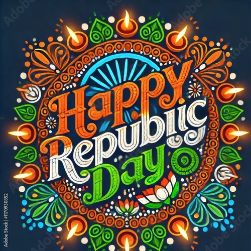 Wallpaper Mural Indian Republic Day Torontodigital.ca