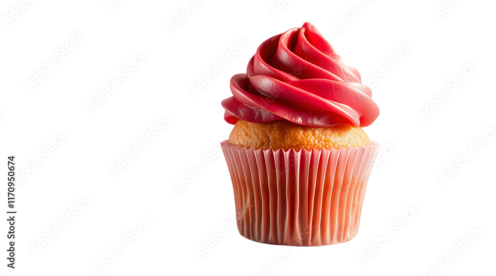 Colorful Cupcake Designs with Frosting and Toppings on transparent background
Colorful Cupcake Designs with Frosting and Toppings on transparent background
