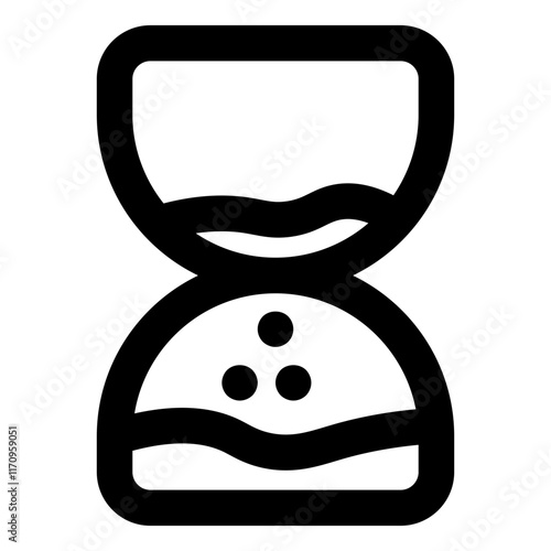 hourglass icon