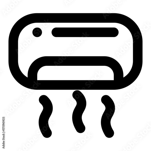 air conditioner icon