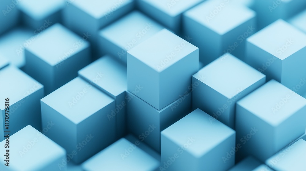 A background featuring light blue 3D cubes in an abstract isometric perspective, emphasizing clean geometry and minimalist design. The HD image highlights the texture and depth. A background featuring light blue 3D cubes in an abstract isometric perspective, emphasizing clean geometry and minimalist design. The HD image highlights the texture and depth.