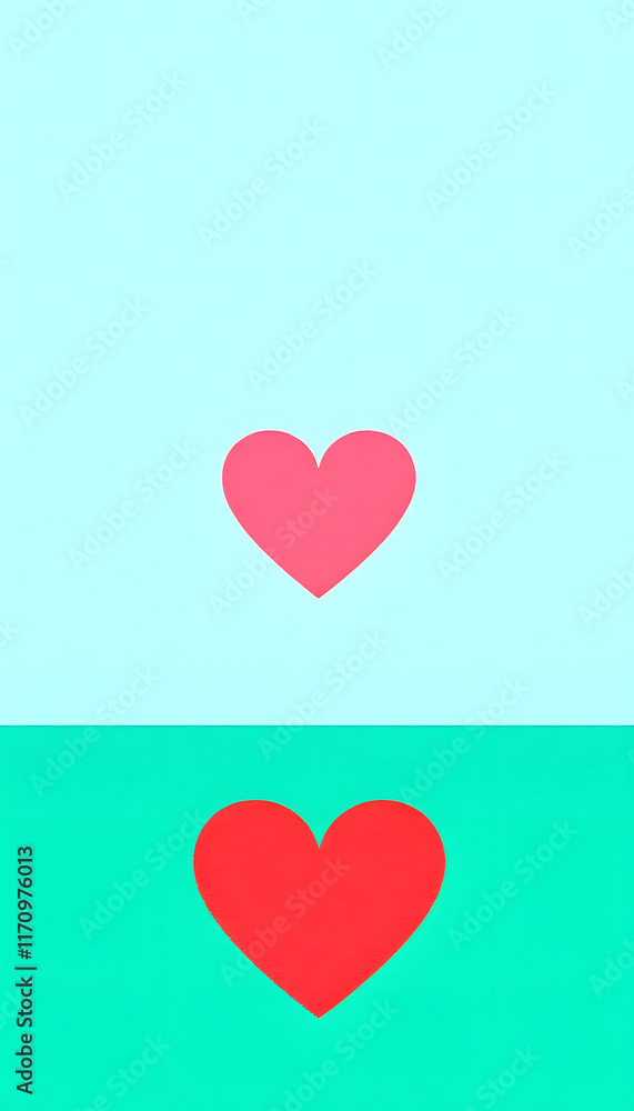Health Symbols Colorful Bottom Texture, simple style, with white tones Health Symbols Colorful Bottom Texture, simple style, with white tones