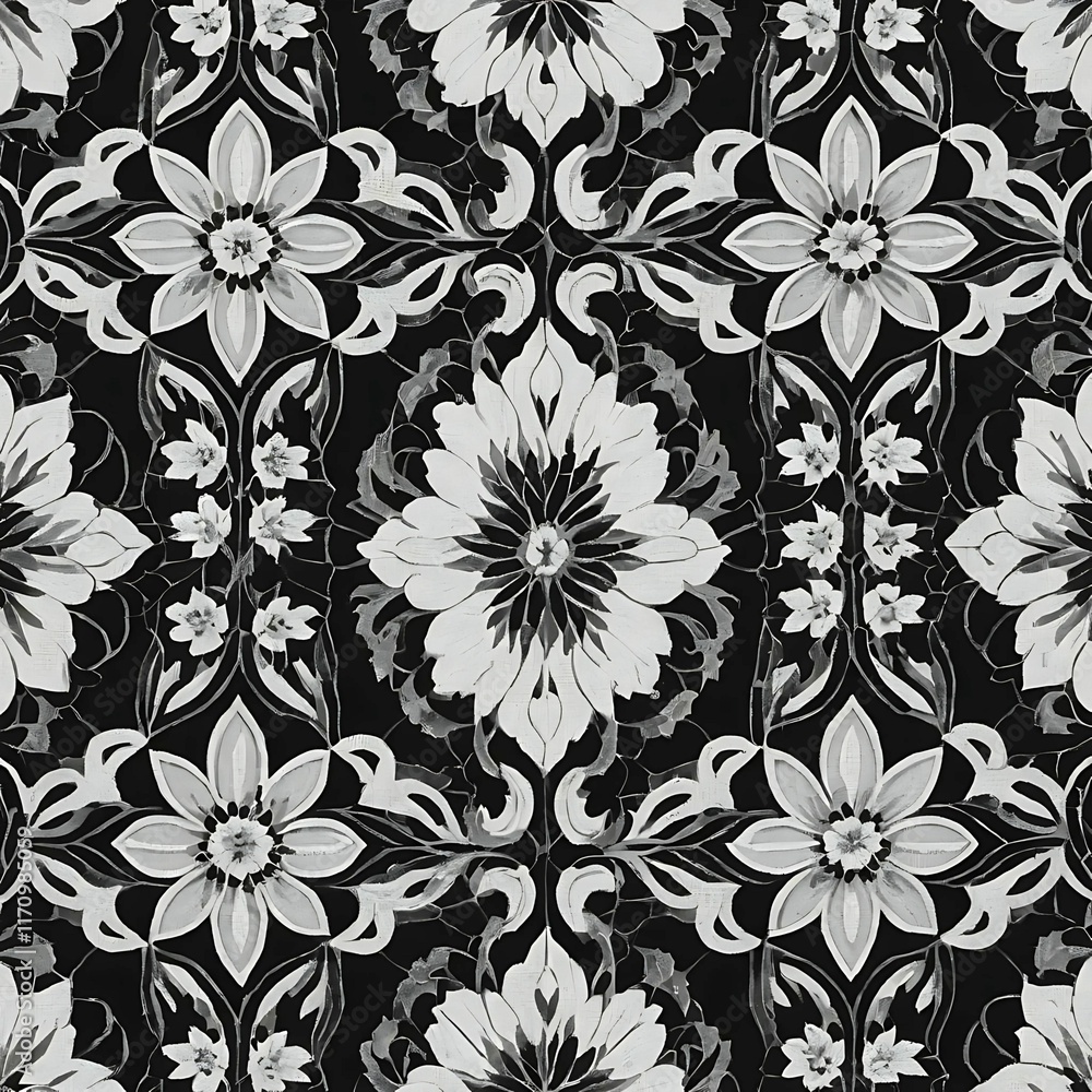 Fototapeta premium Mosaic Patterns