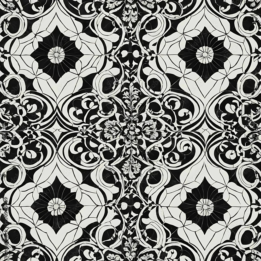 Obraz premium Mosaic Patterns