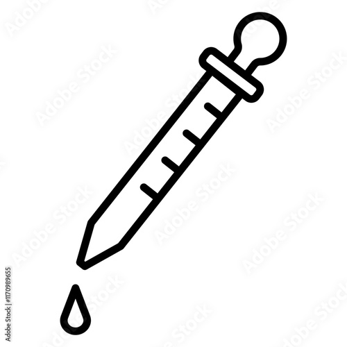 Pipette Icon