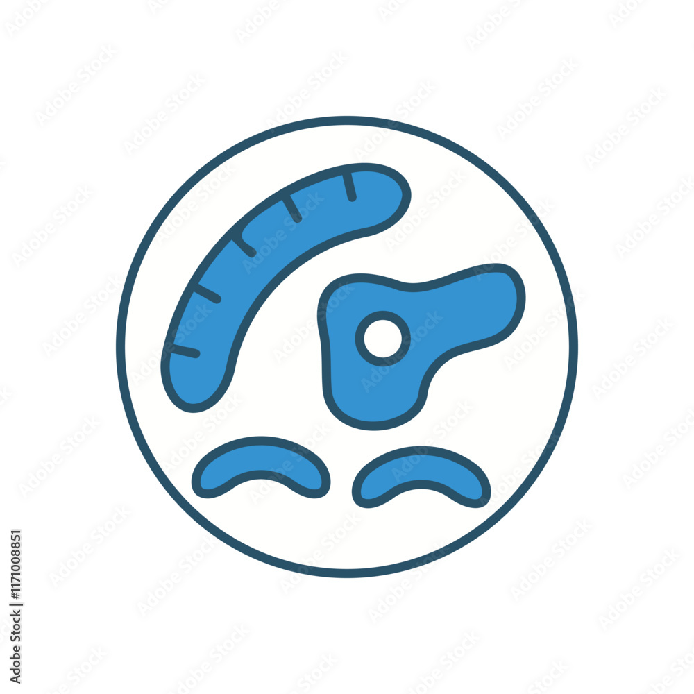 Bandeja Paisa vector icon Bandeja Paisa vector icon