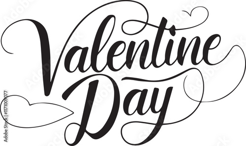 Heart and Soul Shadowed Text for Lovebirds