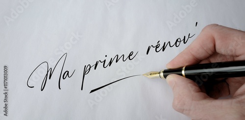 ma prime rénov' à la main 2