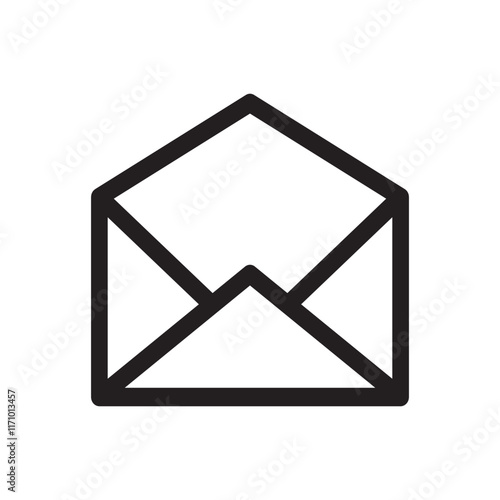 open Chat icon featuring a speech bubble, symbolizing online communication and messaging.
