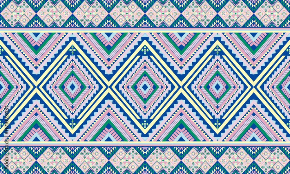 Geometric ethnic, design for decorative, clothing, carpet, background, fabric, handcraft, tribal, square, seamless, retro, draperies, geometric traditional ethnic, cushions, pillow, Print, pillowcase Geometric ethnic, design for decorative, clothing, carpet, background, fabric, handcraft, tribal, square, seamless, retro, draperies, geometric traditional ethnic, cushions, pillow, Print, pillowcase