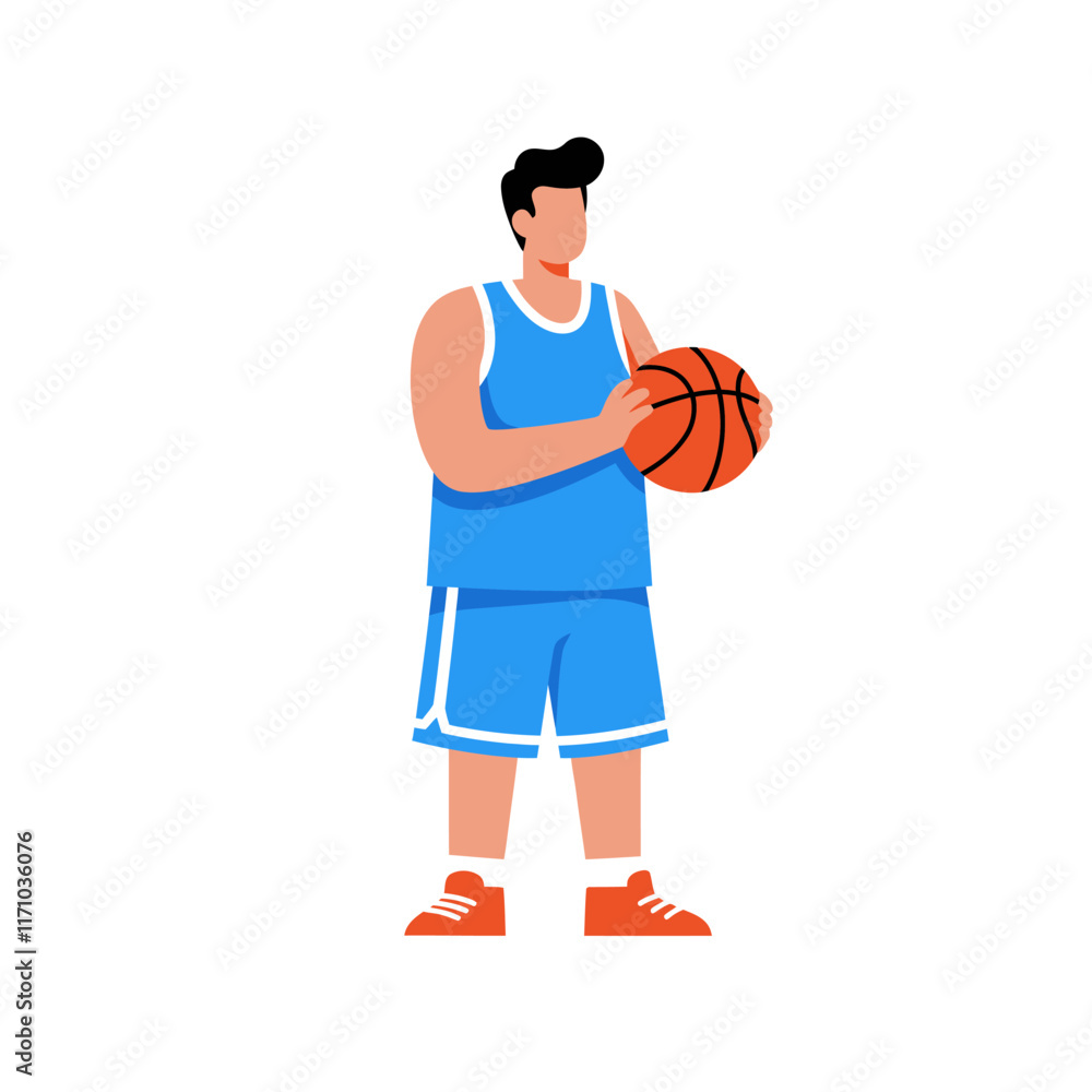 Flat Vector Illustration of Professional Figures in Iconic Attire on a White Background.
Flat Vector Illustration of Professional Figures in Iconic Attire on a White Background.