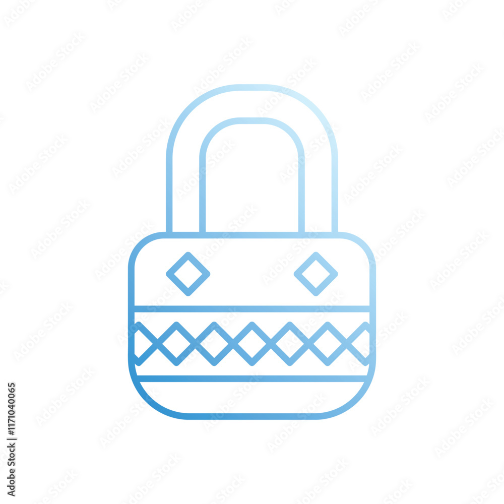 Wayuu vector icon Wayuu vector icon
