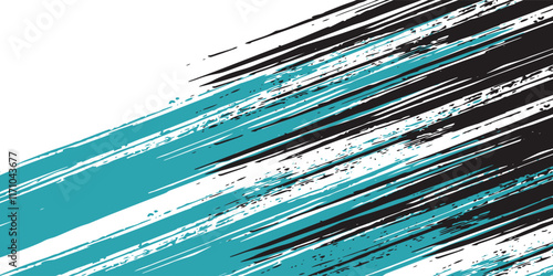 blue color pattern gradient grunge texture background. Dots pop art comics sport style vector illustration Abstract background dark blue with grunge speed lines modern corporate concept vector